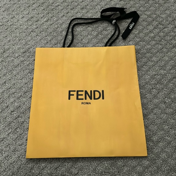Fendi Shopping Bag - Picture 1 of 1